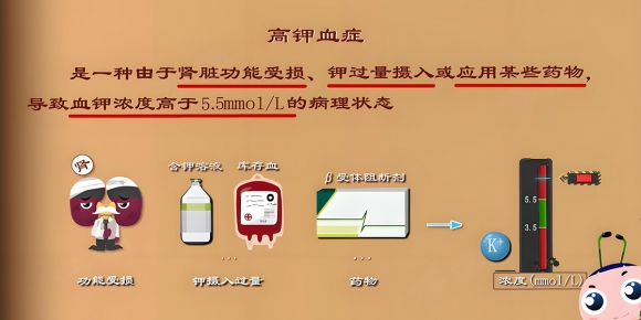 透析患者的高钾饮食健康