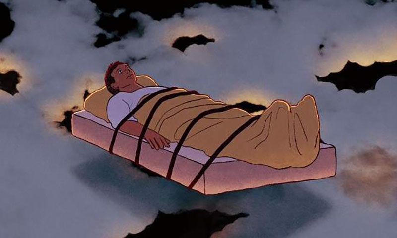 睡觉时，“鬼压床”、身体突然抖一下...都是咋回事？