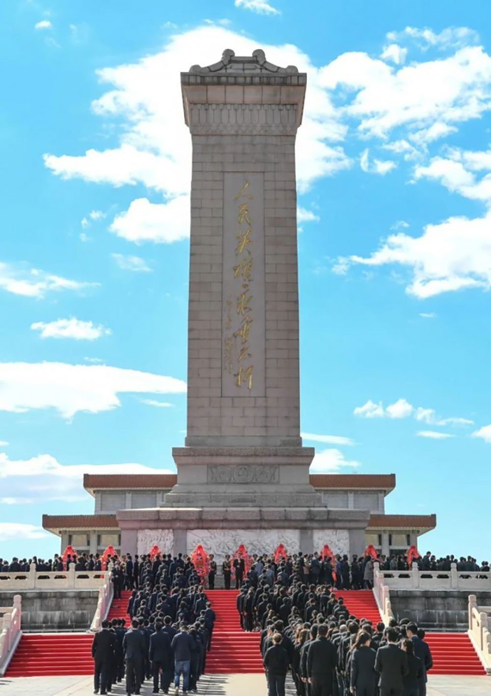 我爱你，中国！
