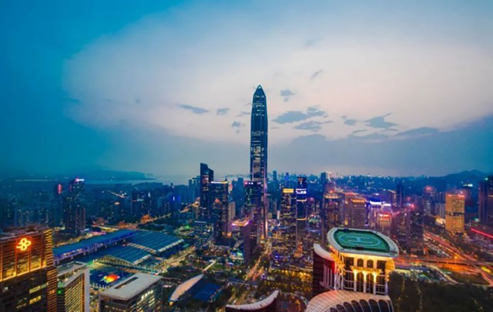 我爱你，中国！
