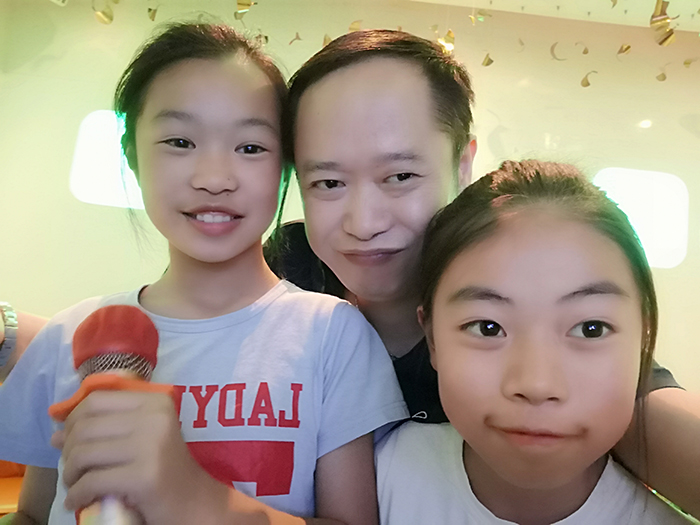 2019年5月1日 欢度“五.一”我们相约K歌 快乐度节