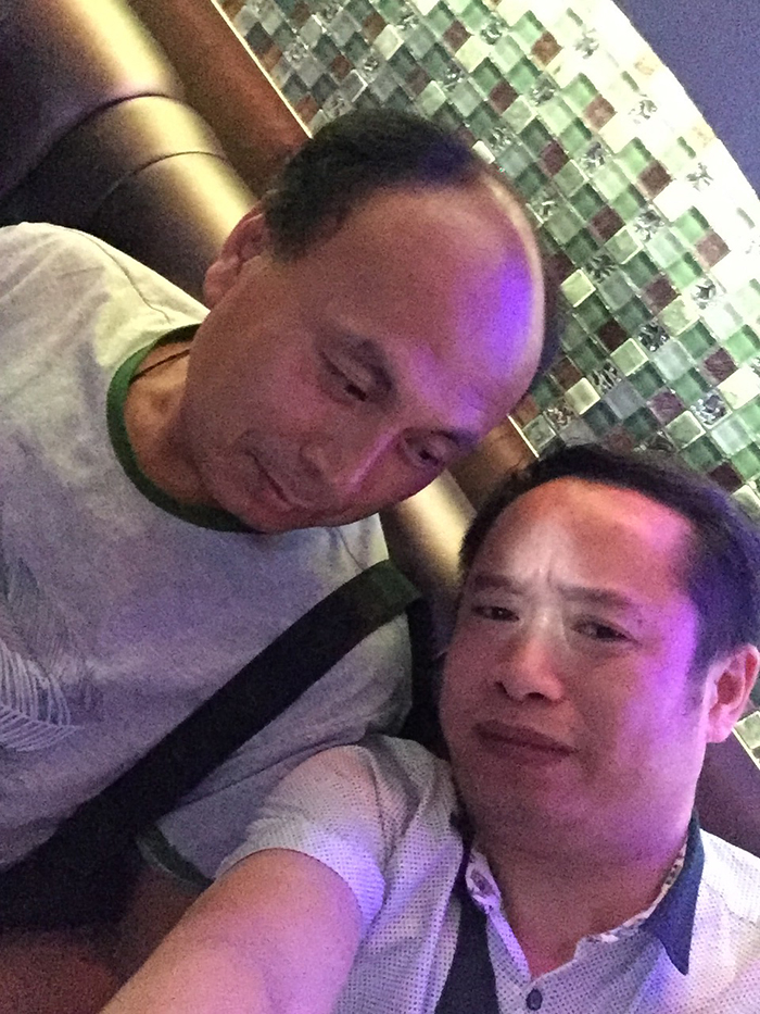 2019年6月5日 快乐的相聚 夜生活的回忆