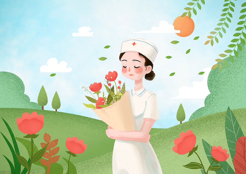 “512护士节”-- 祝金阳医院肾内科全体医务人员节日快乐！