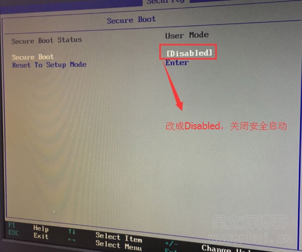 联想天逸510pro台式机Win10改Win7解决方案。