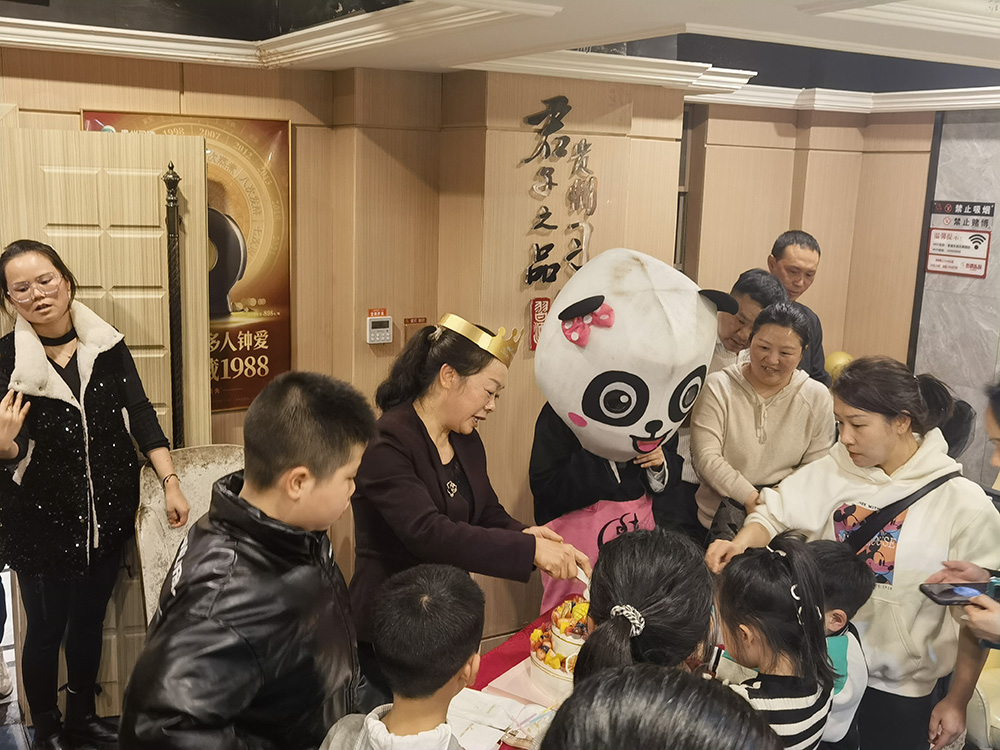 20240316 相约花果园生日party 祝愿王姐越来越年轻漂亮！