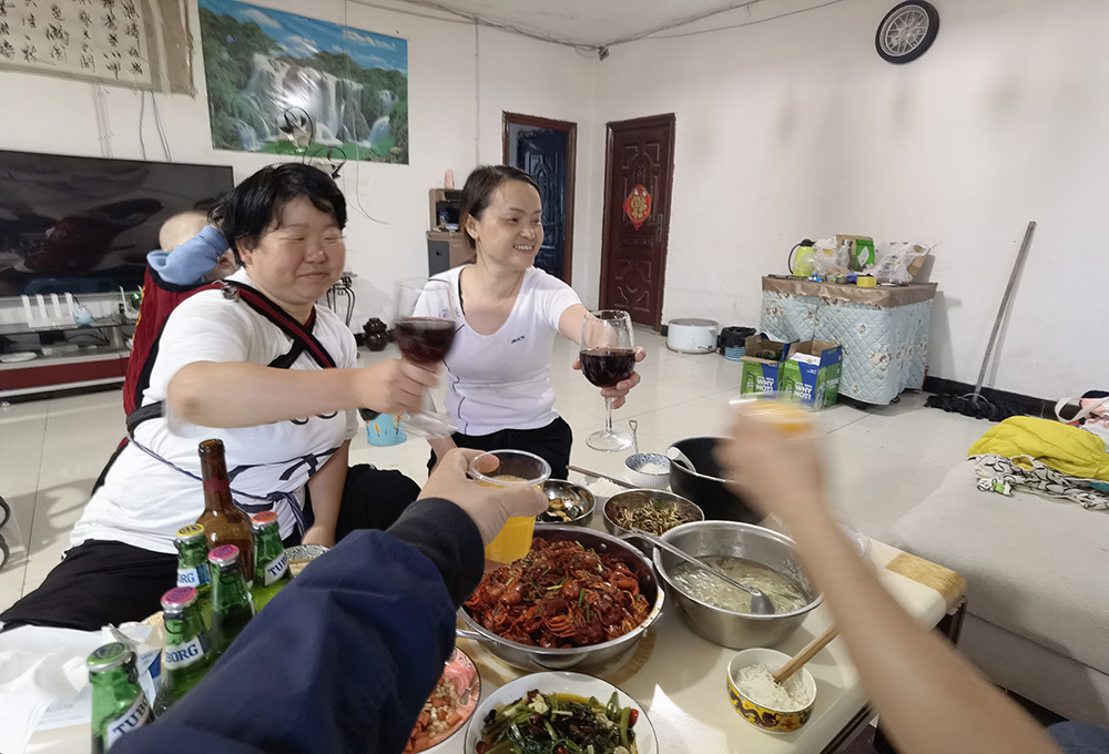 20240428 天河潭的竹笋 美味小龙虾 让我们一起留住美好记忆！