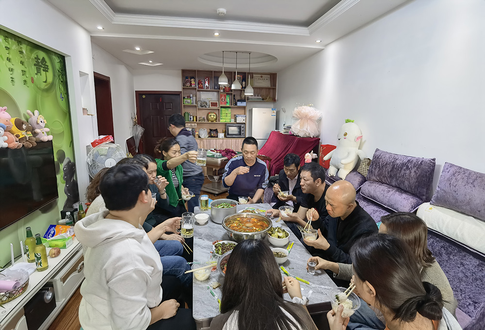 20240504 美味小龙虾 小莉姨妈家的美食棒棒哒 真停不下来了！